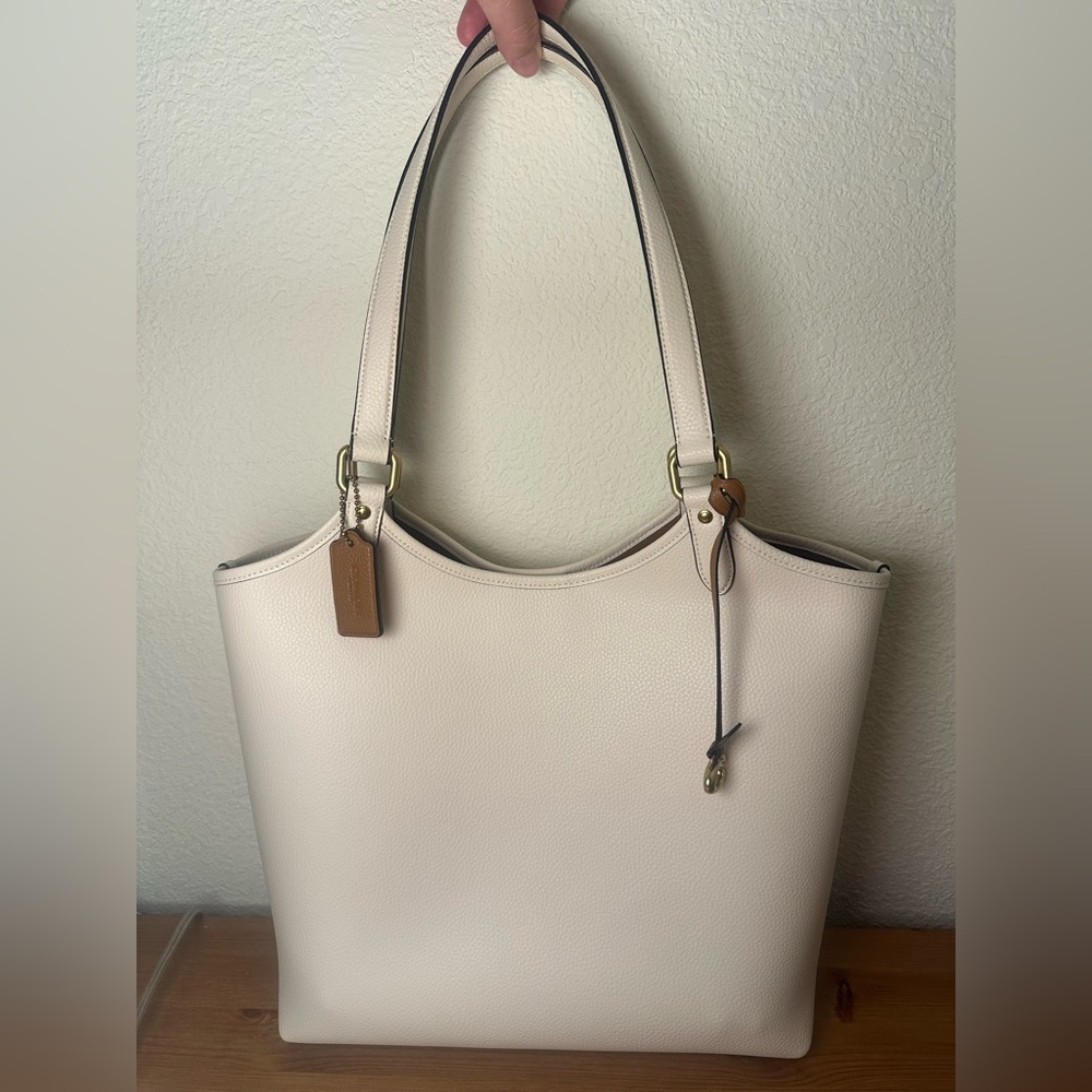 Coach Day Tote